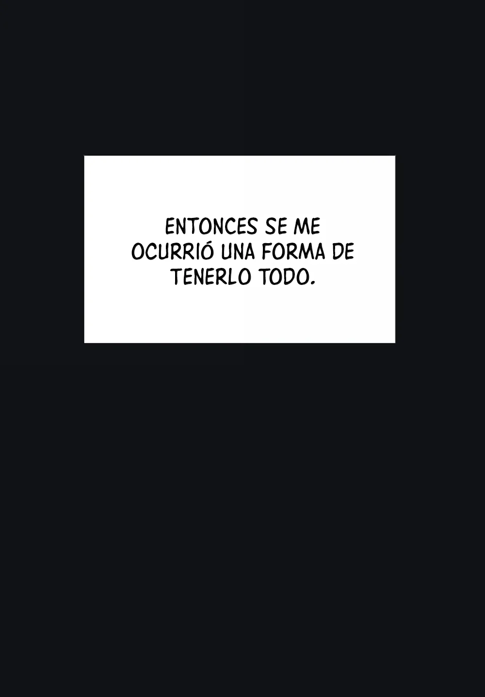 Página 29 del Manga