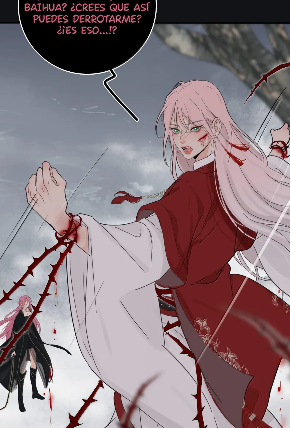 Página 55 del Manga
