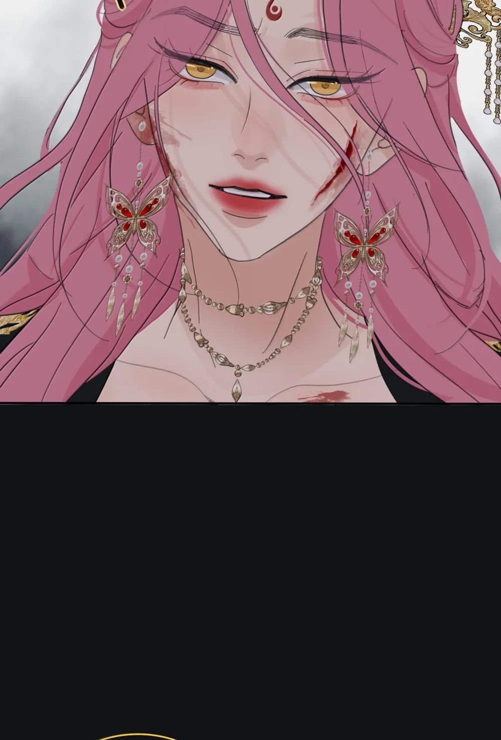 Página 61 del Manga