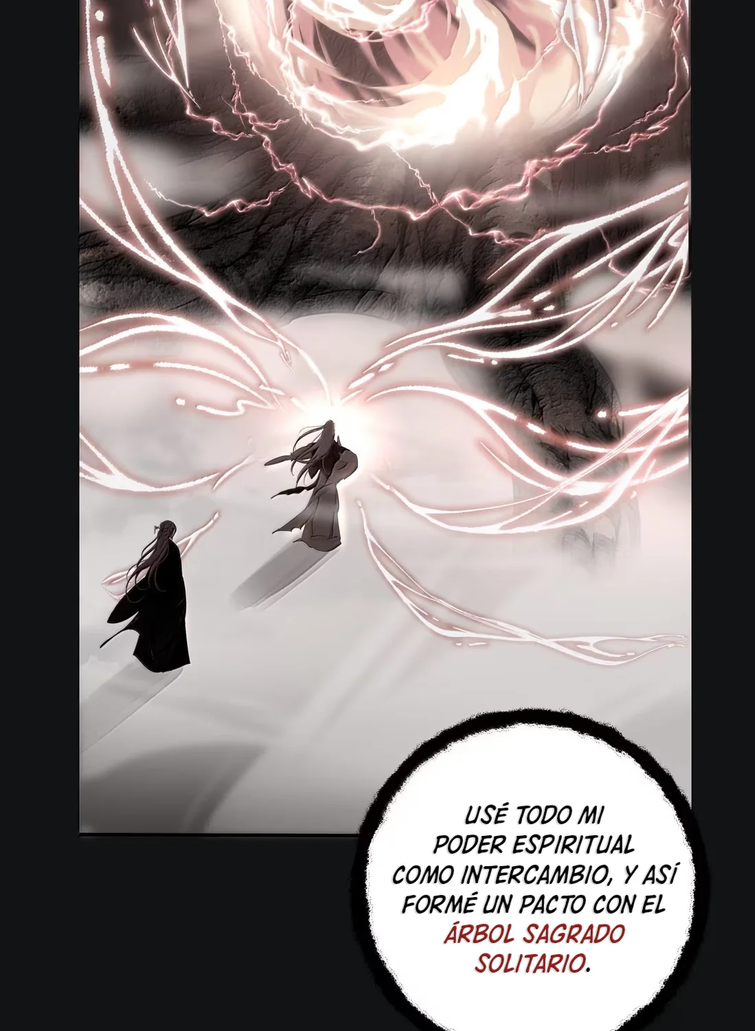 Página 45 del Manga