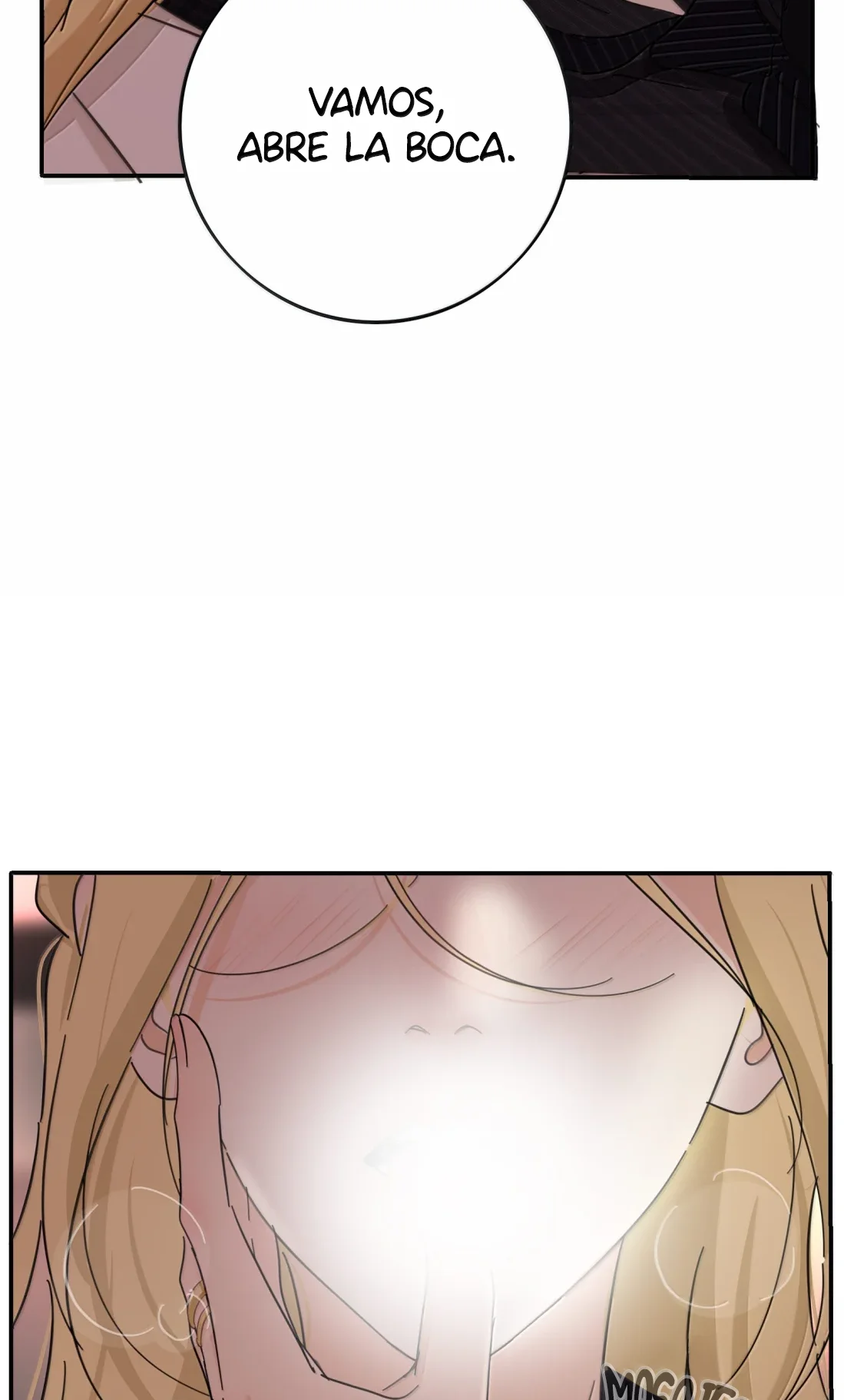 Página 33 del Manga