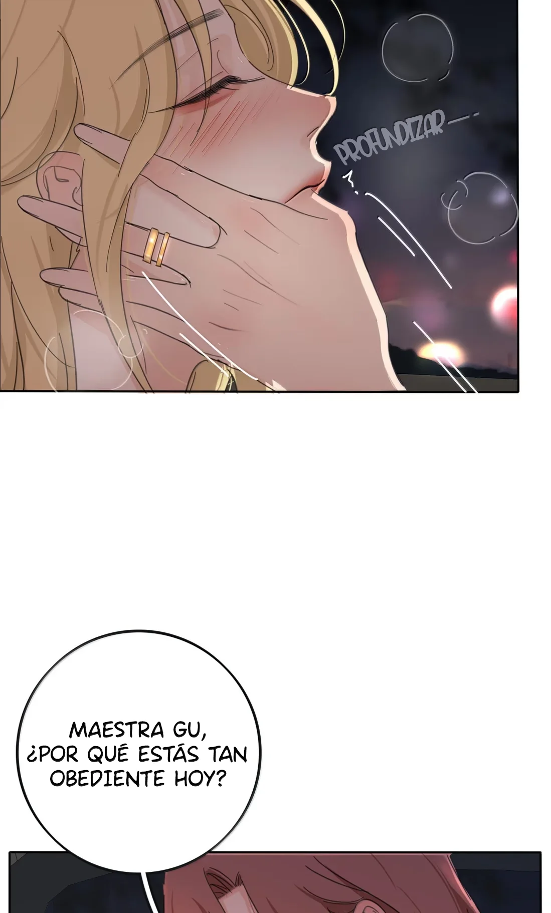 Página 35 del Manga