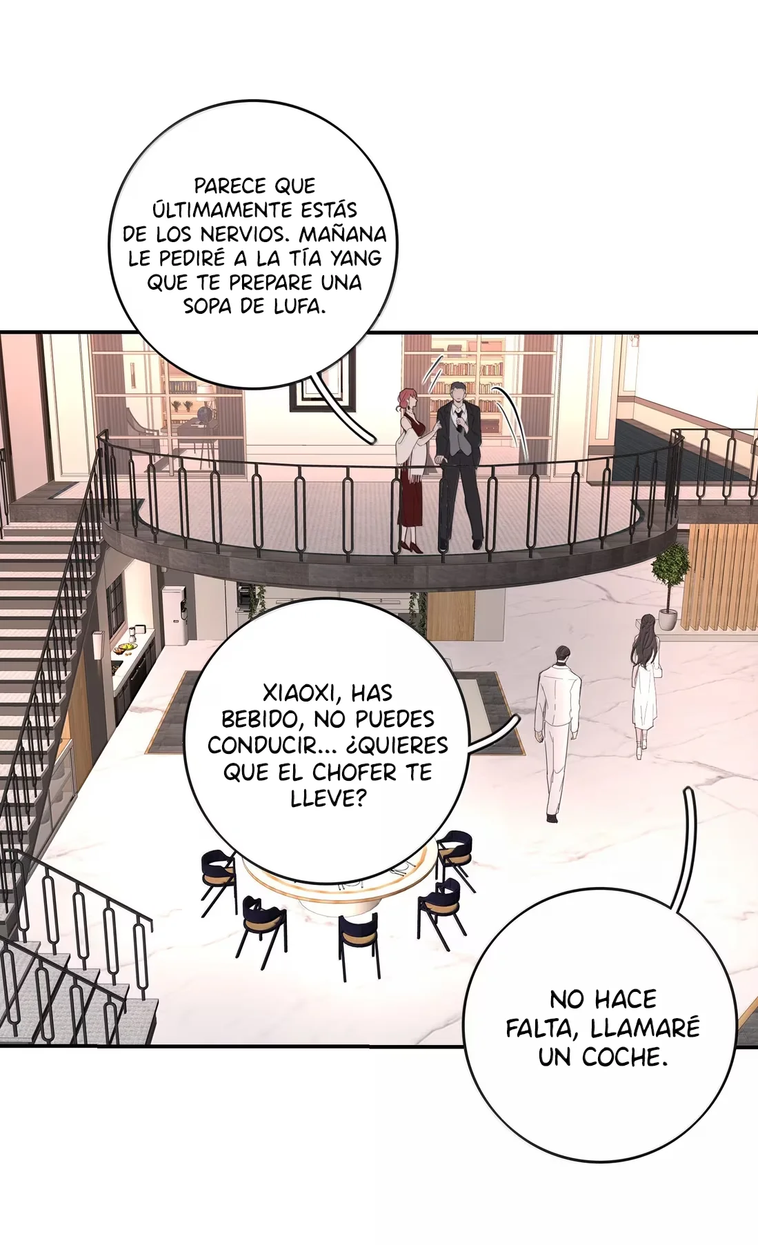 Página 46 del Manga