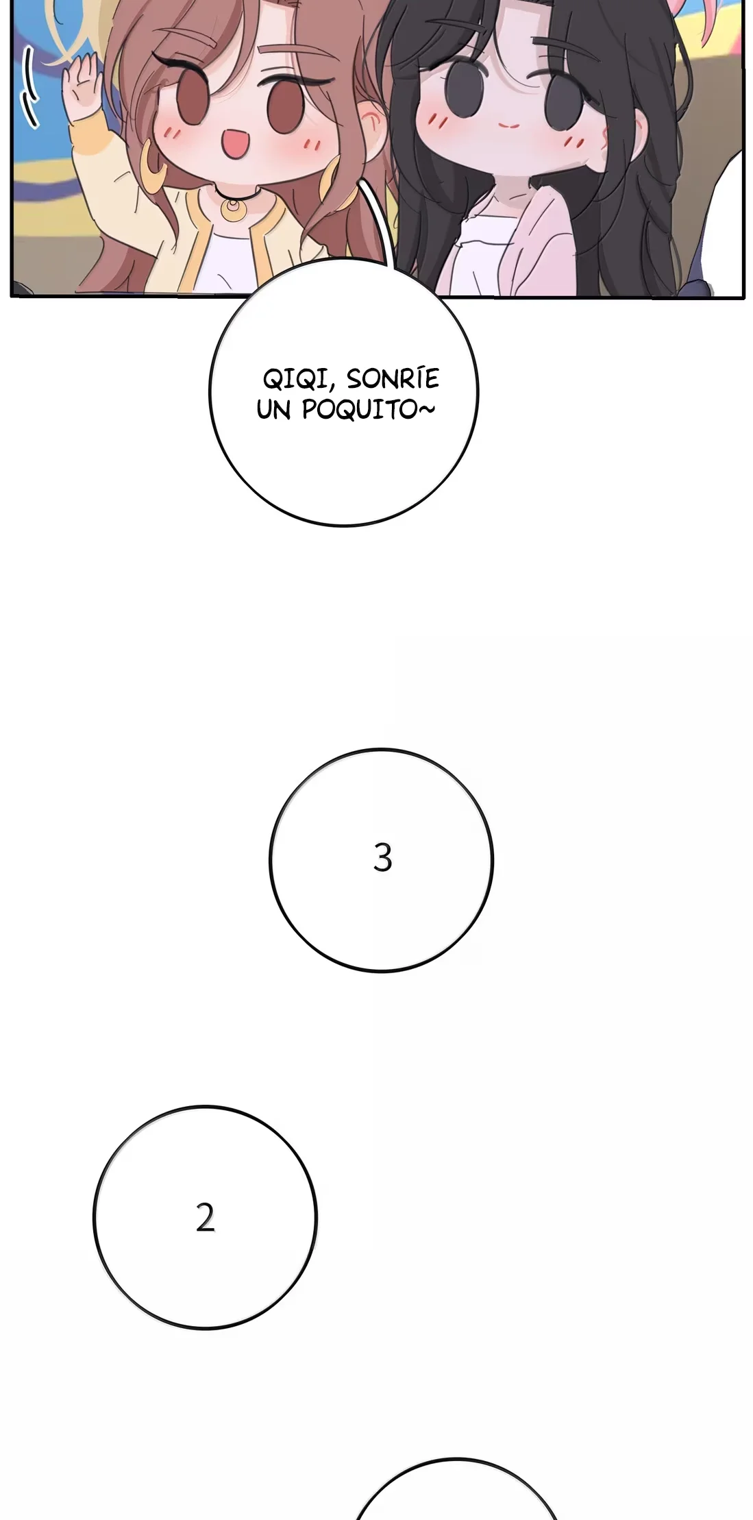 Página 45 del Manga