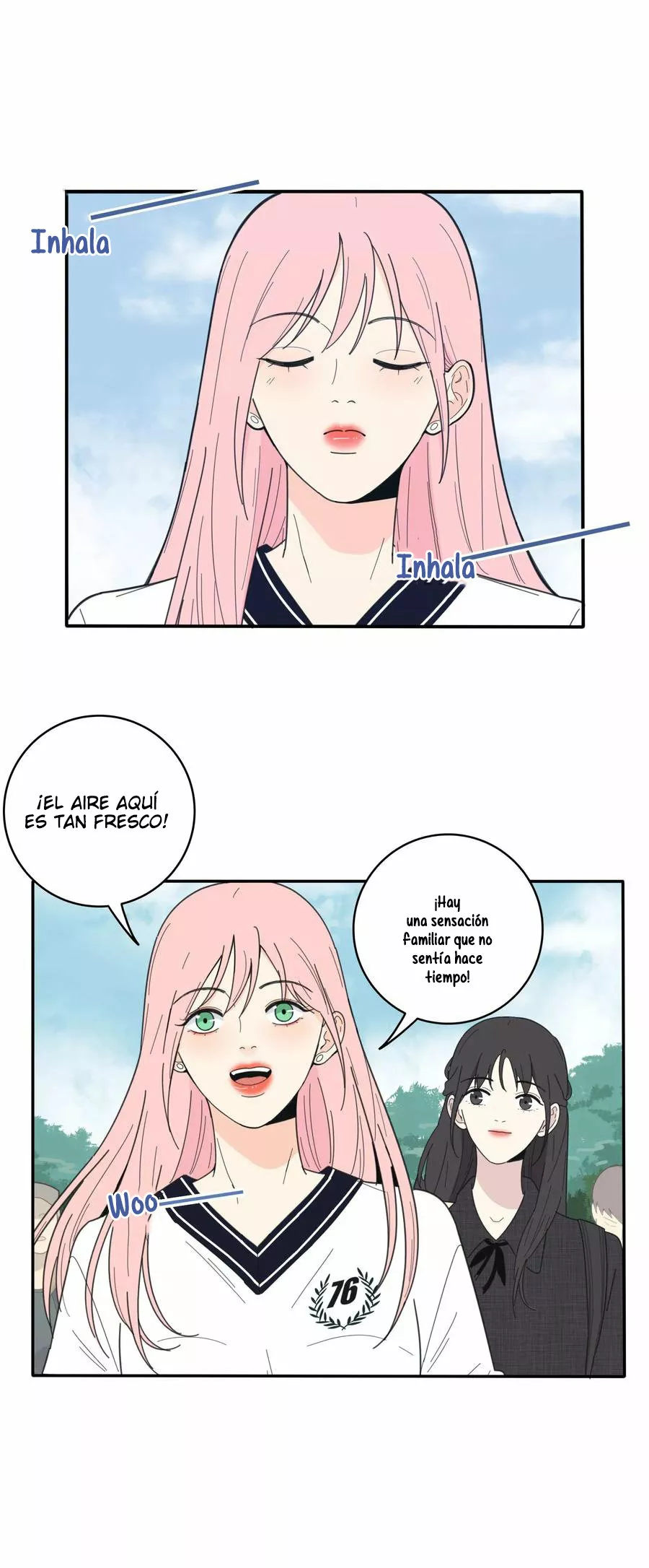 Página 30 del Manga