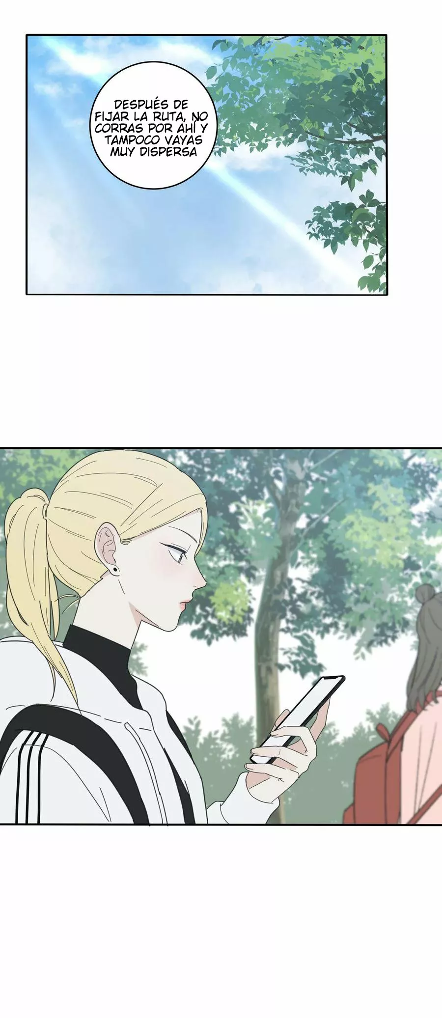 Página 30 del Manga