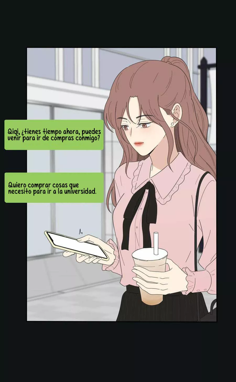 Página 26 del Manga