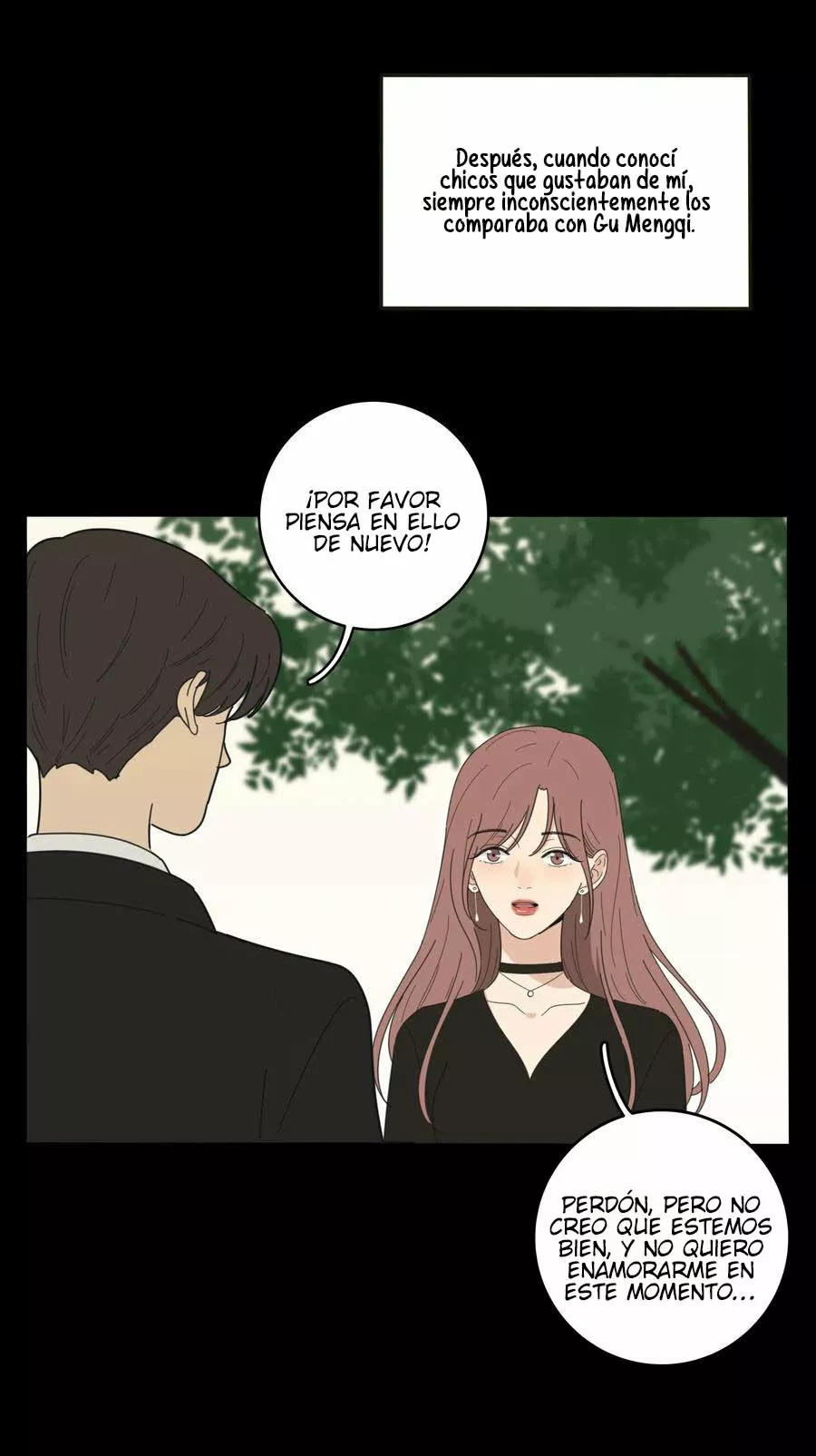 Página 33 del Manga