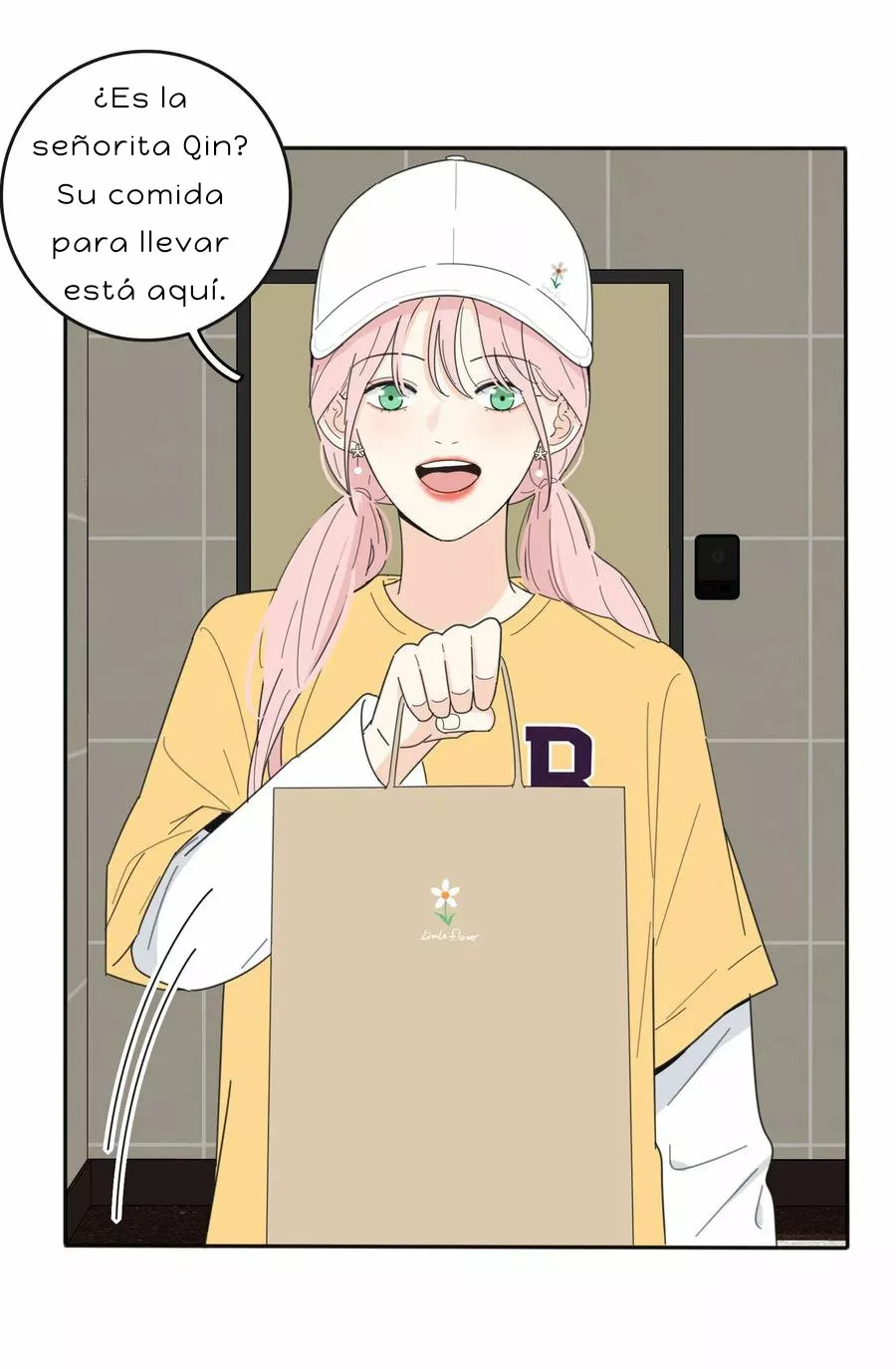 Página 27 del Manga