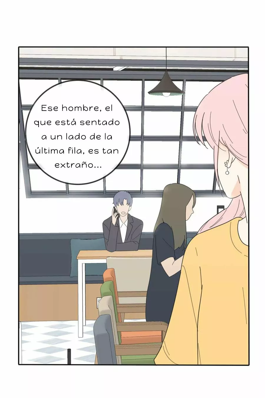 Página 39 del Manga