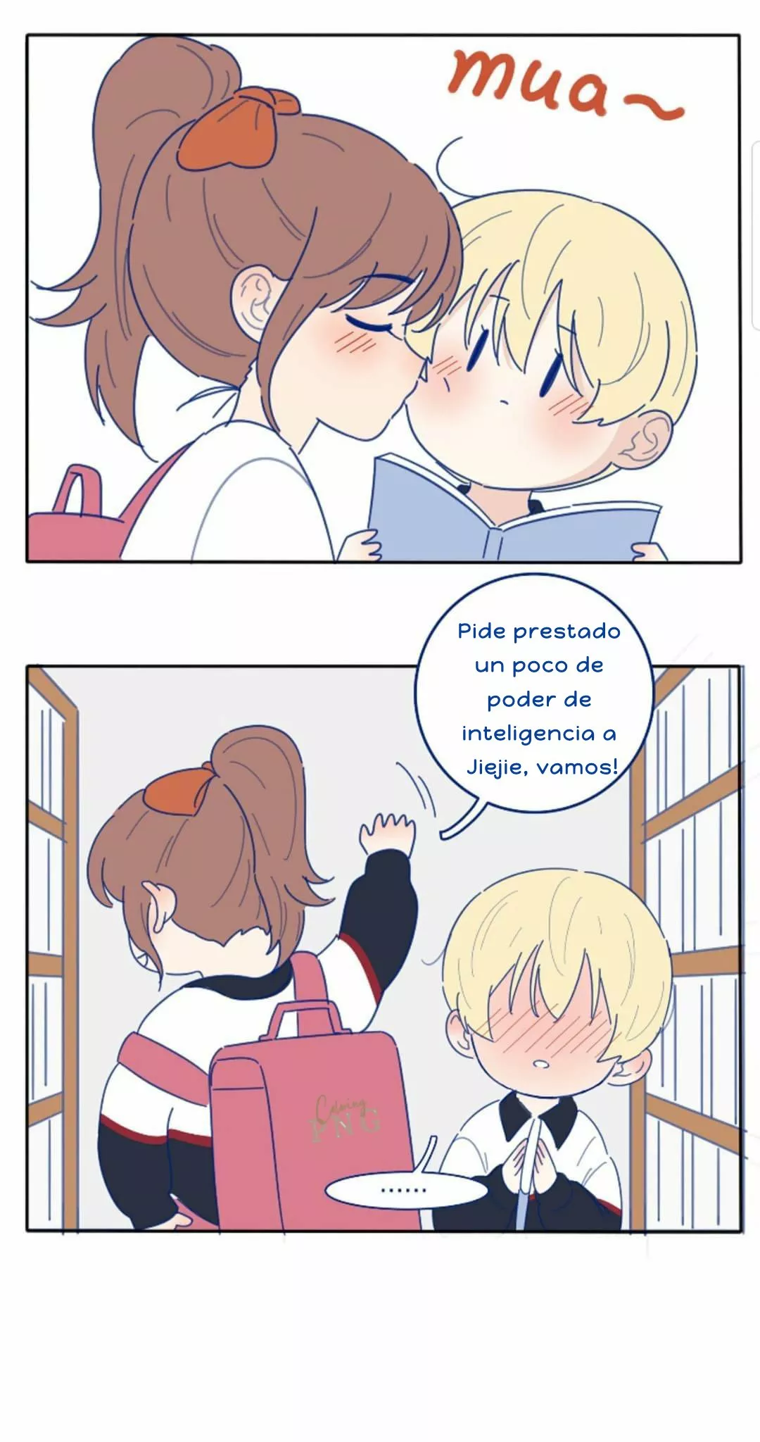 Página 5 del Manga