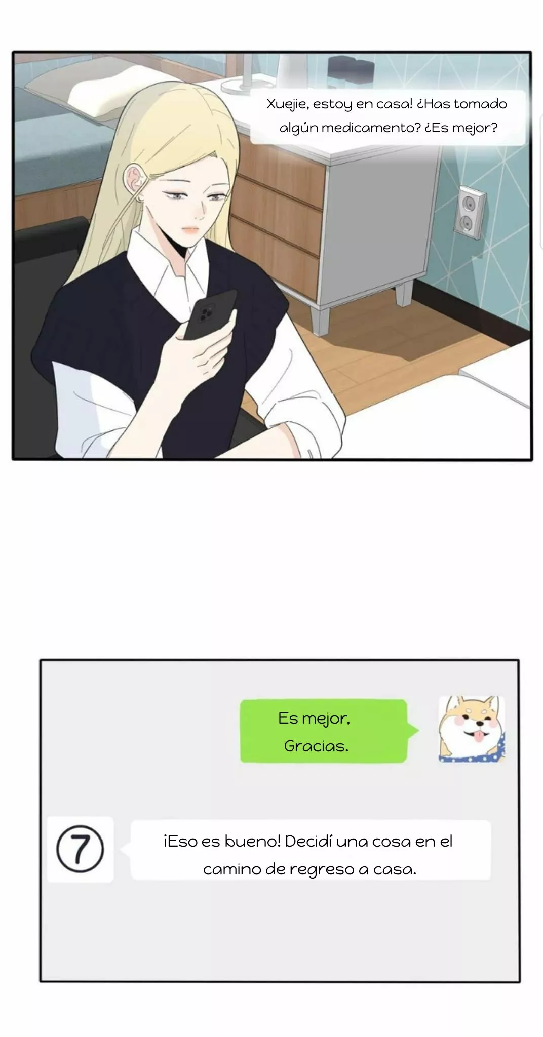 Página 10 del Manga