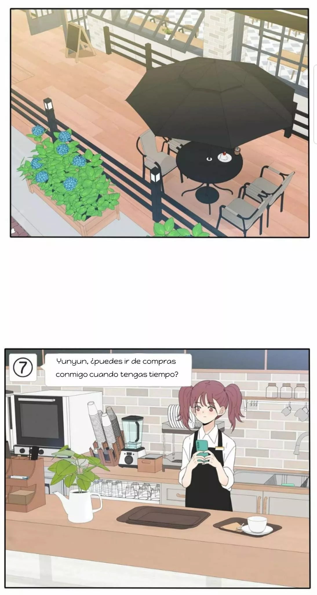 Página 2 del Manga