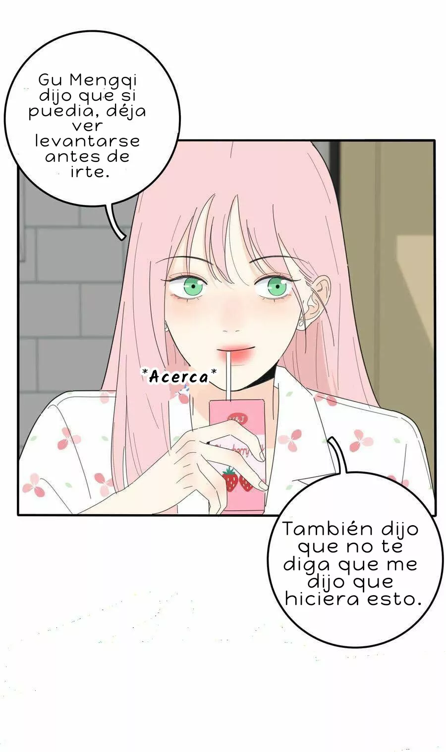 Página 39 del Manga