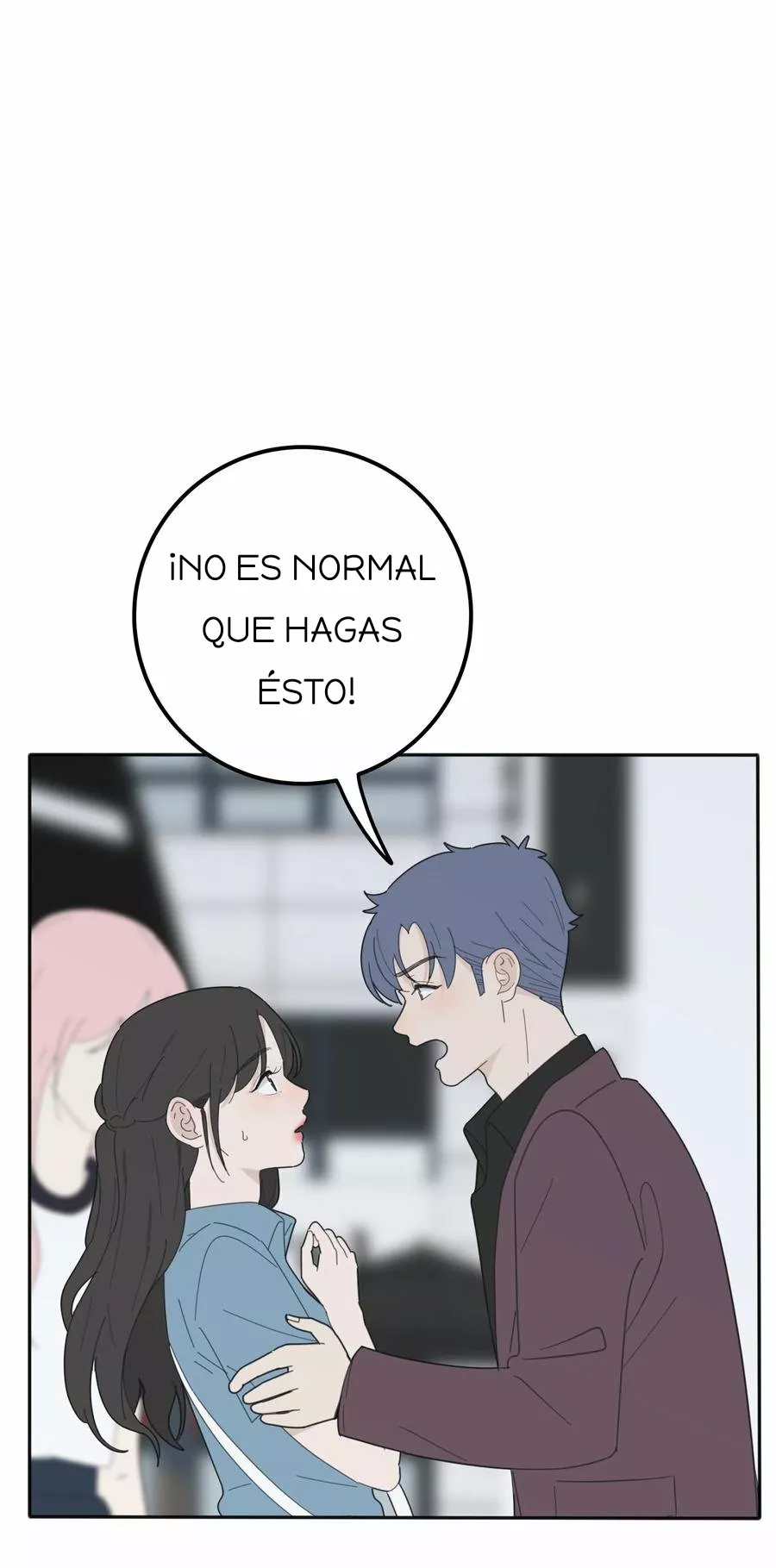 Página 1 del Manga