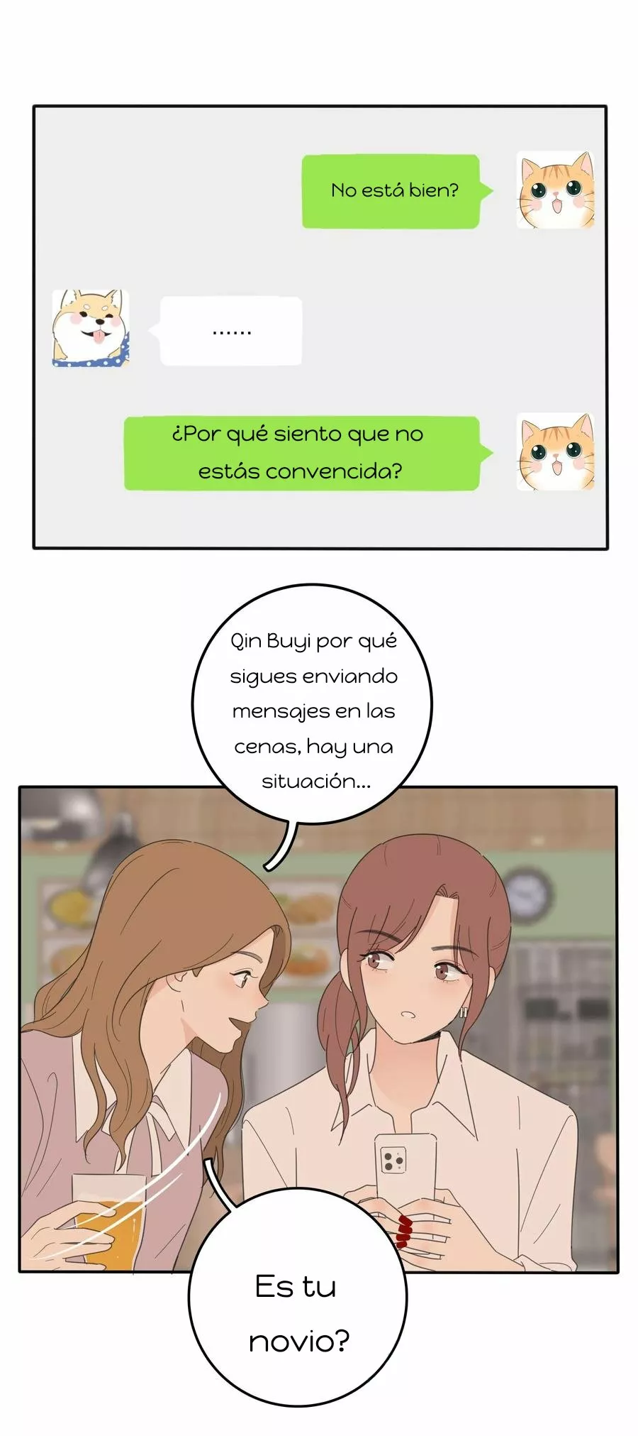 Página 35 del Manga