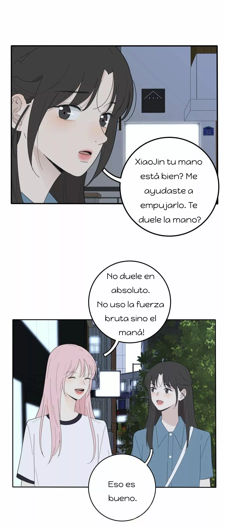 Página 33 del Manga