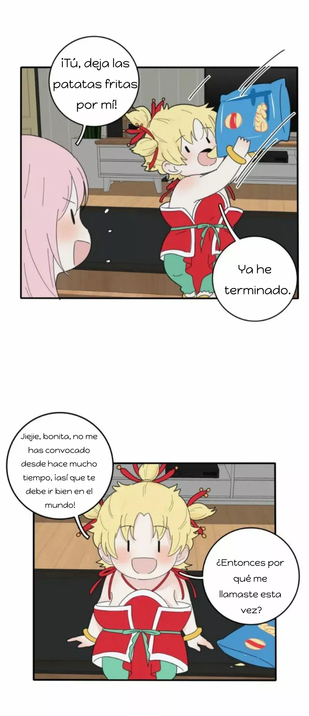 Página 24 del Manga