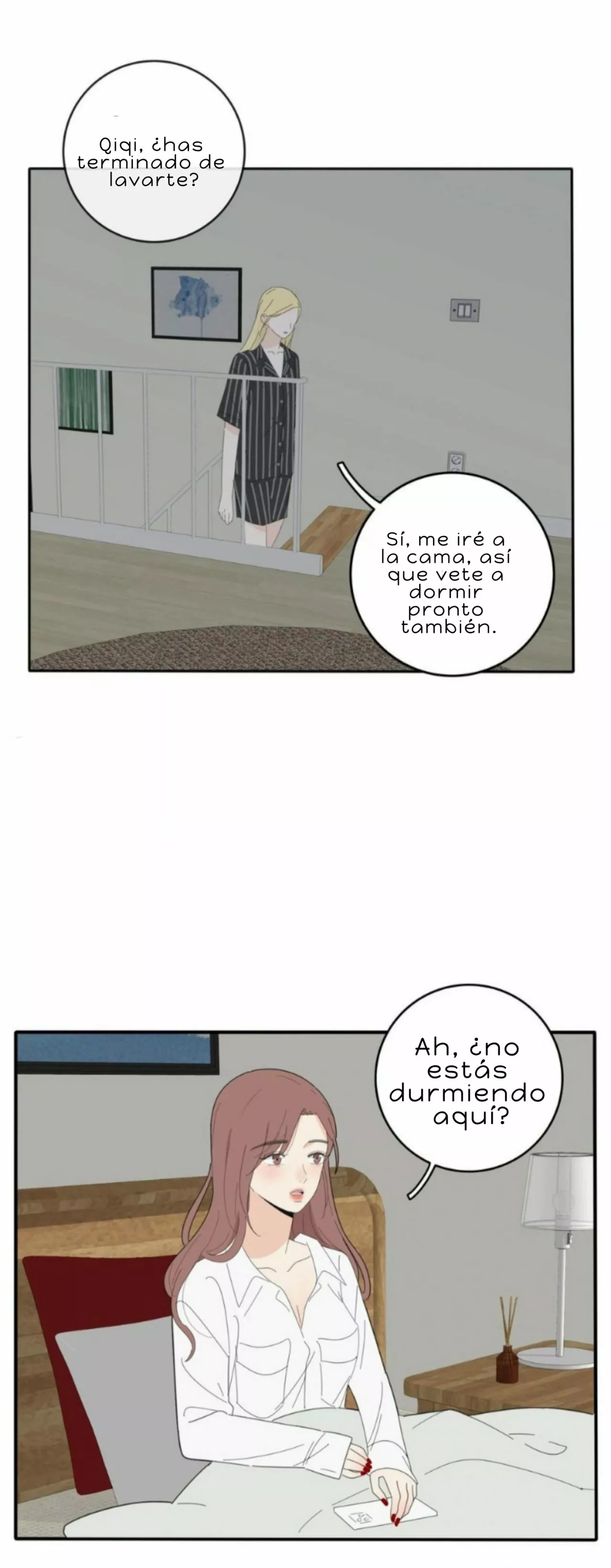 Página 28 del Manga
