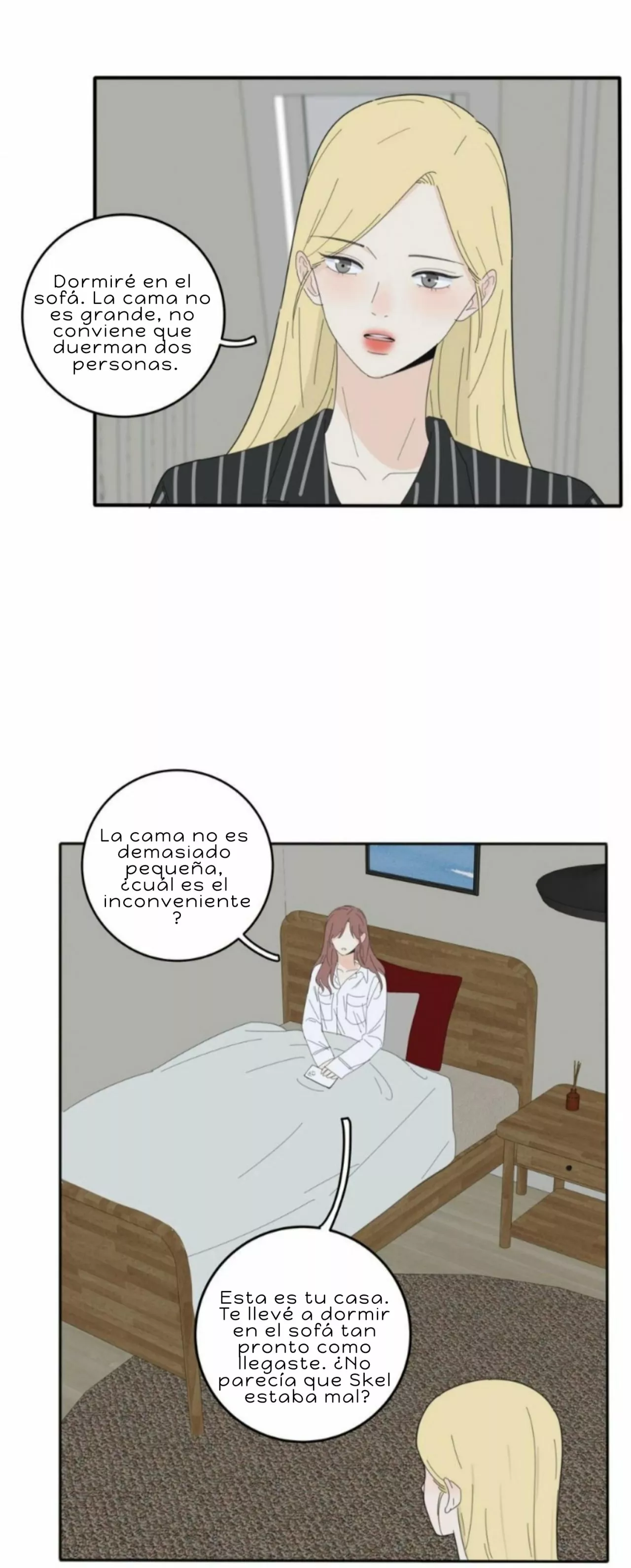 Página 29 del Manga