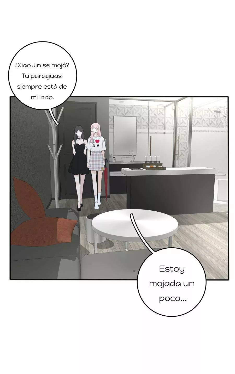 Página 38 del Manga