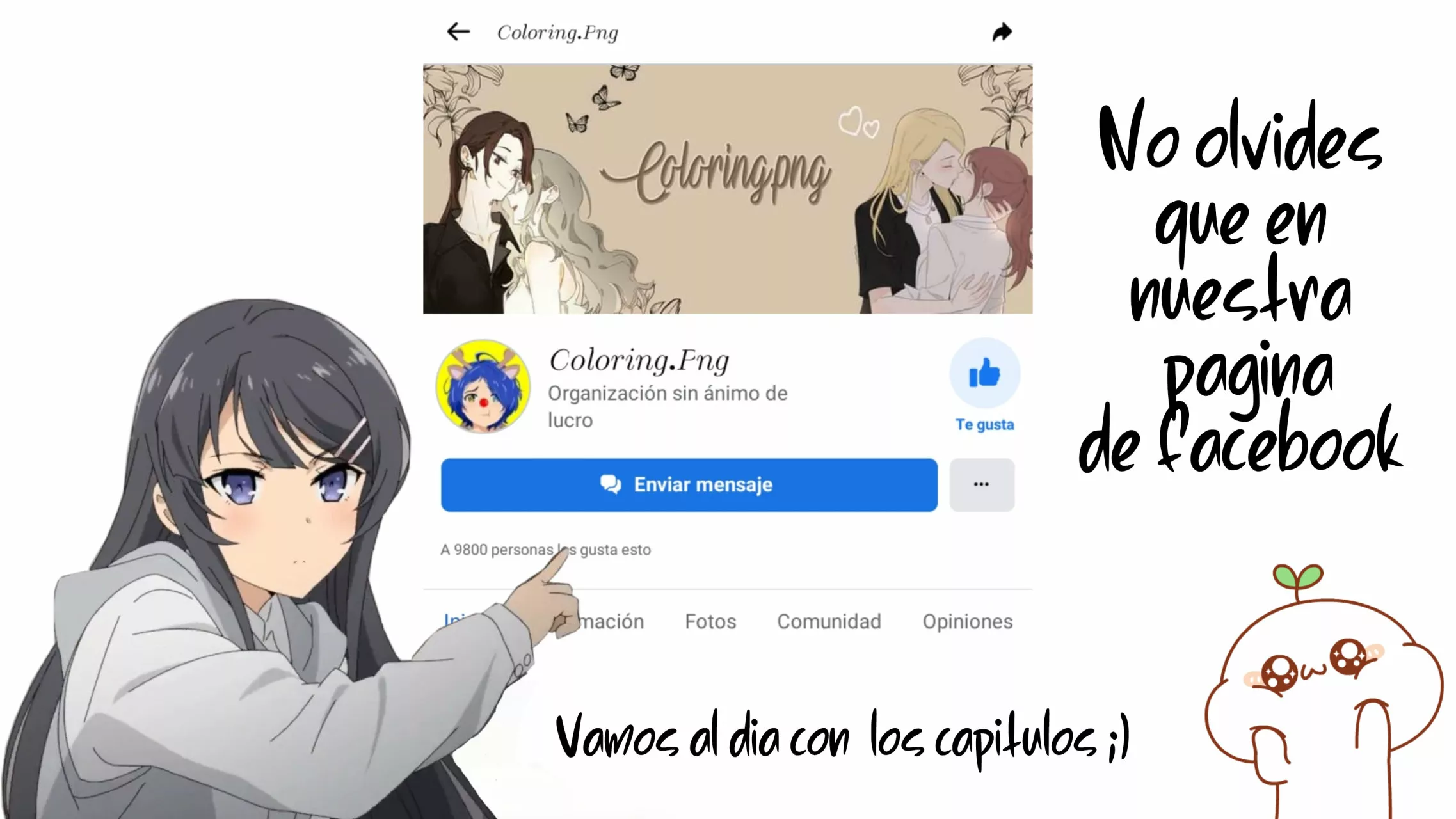 Página 54 del Manga