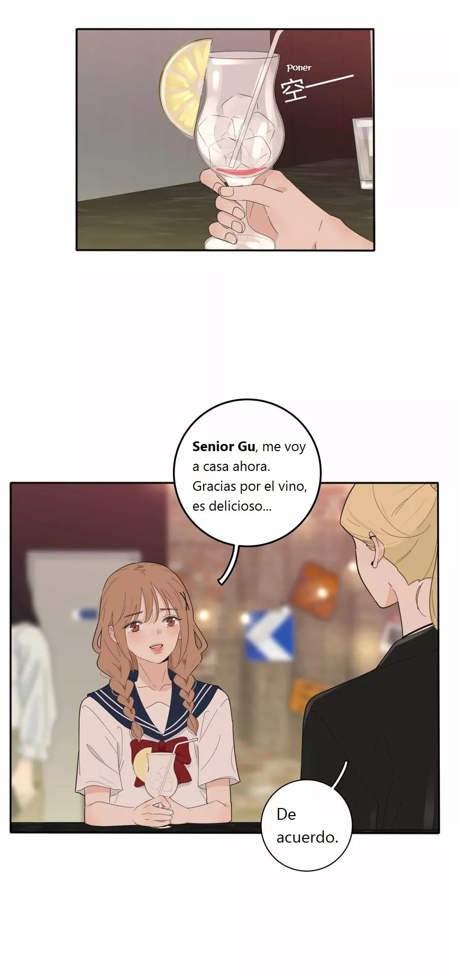 Página 15 del Manga