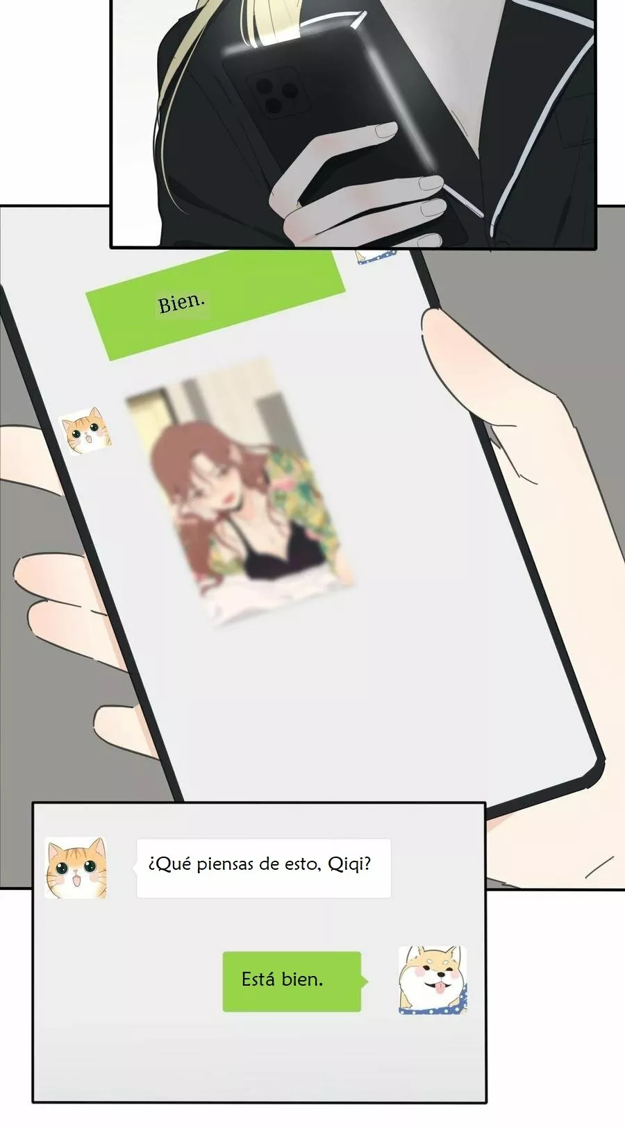 Página 33 del Manga