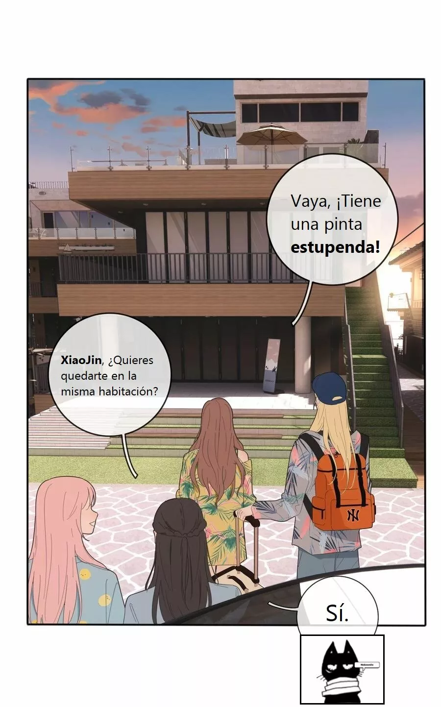 Página 29 del Manga