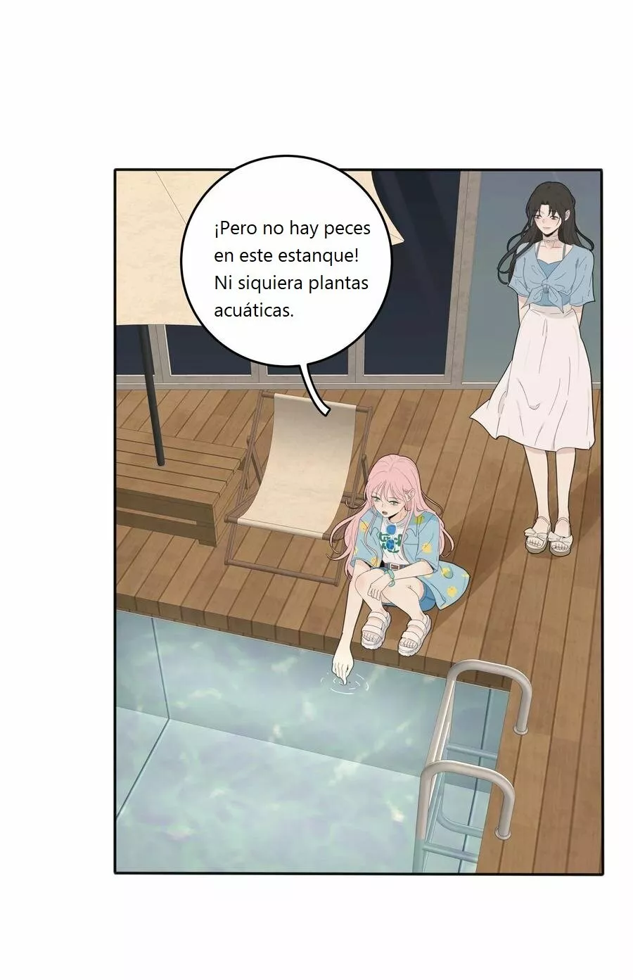 Página 27 del Manga