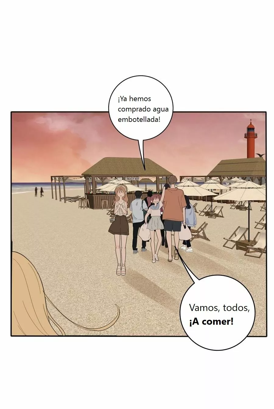 Página 29 del Manga