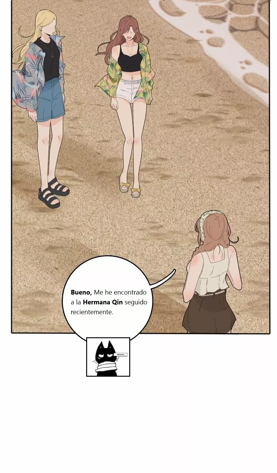 Página 33 del Manga