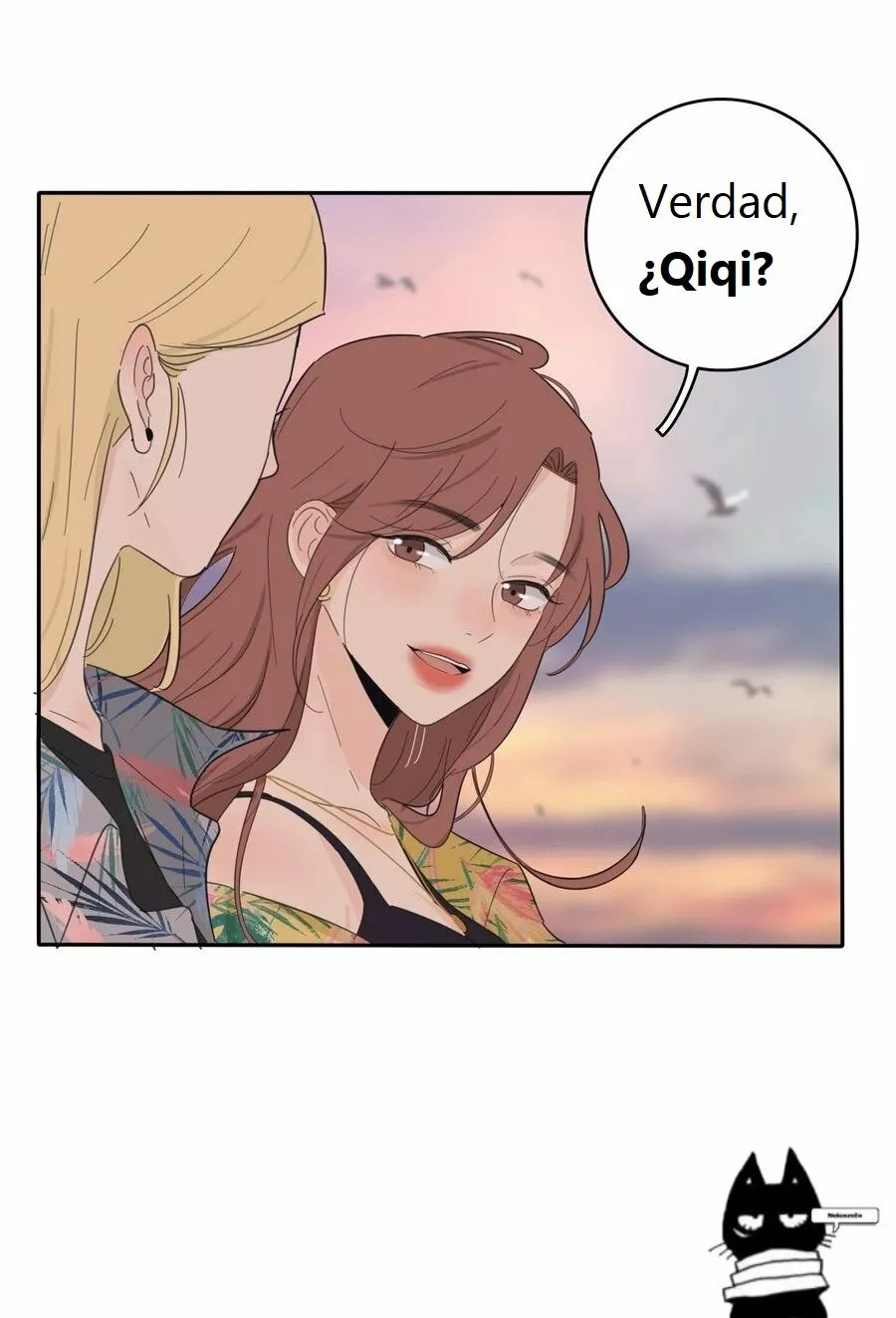 Página 35 del Manga