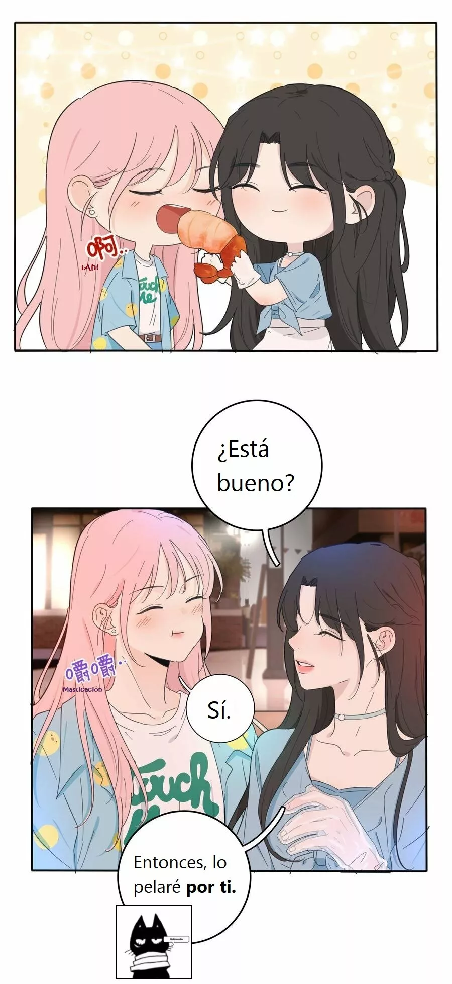 Página 25 del Manga