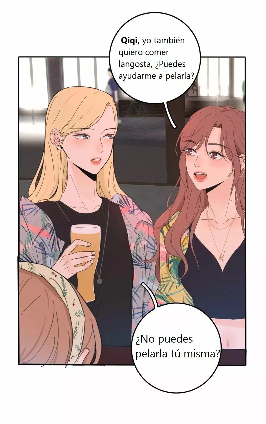 Página 28 del Manga