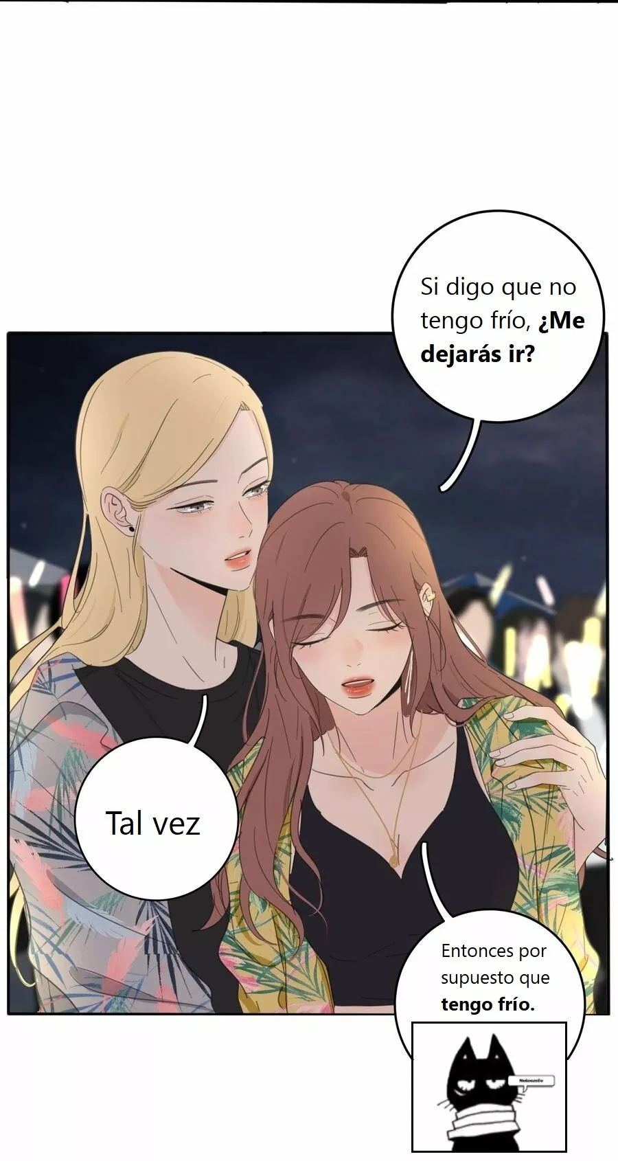 Página 35 del Manga