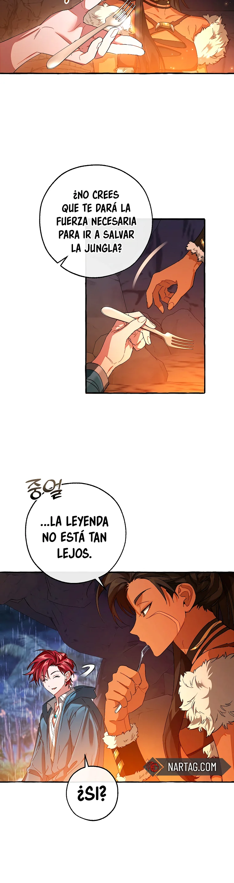 Página 32 del Manga