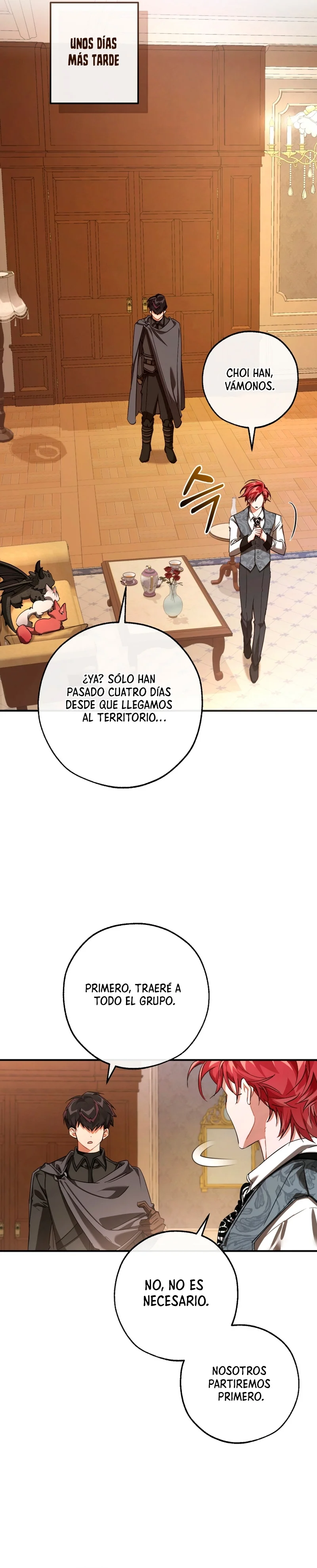 Página 31 del Manga