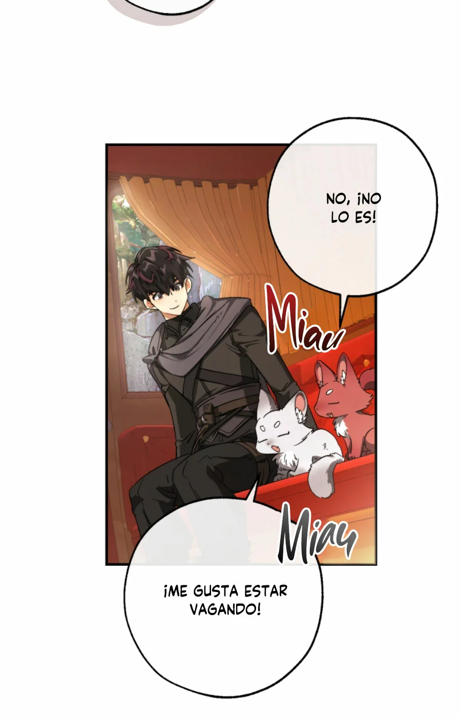 Página 51 del Manga