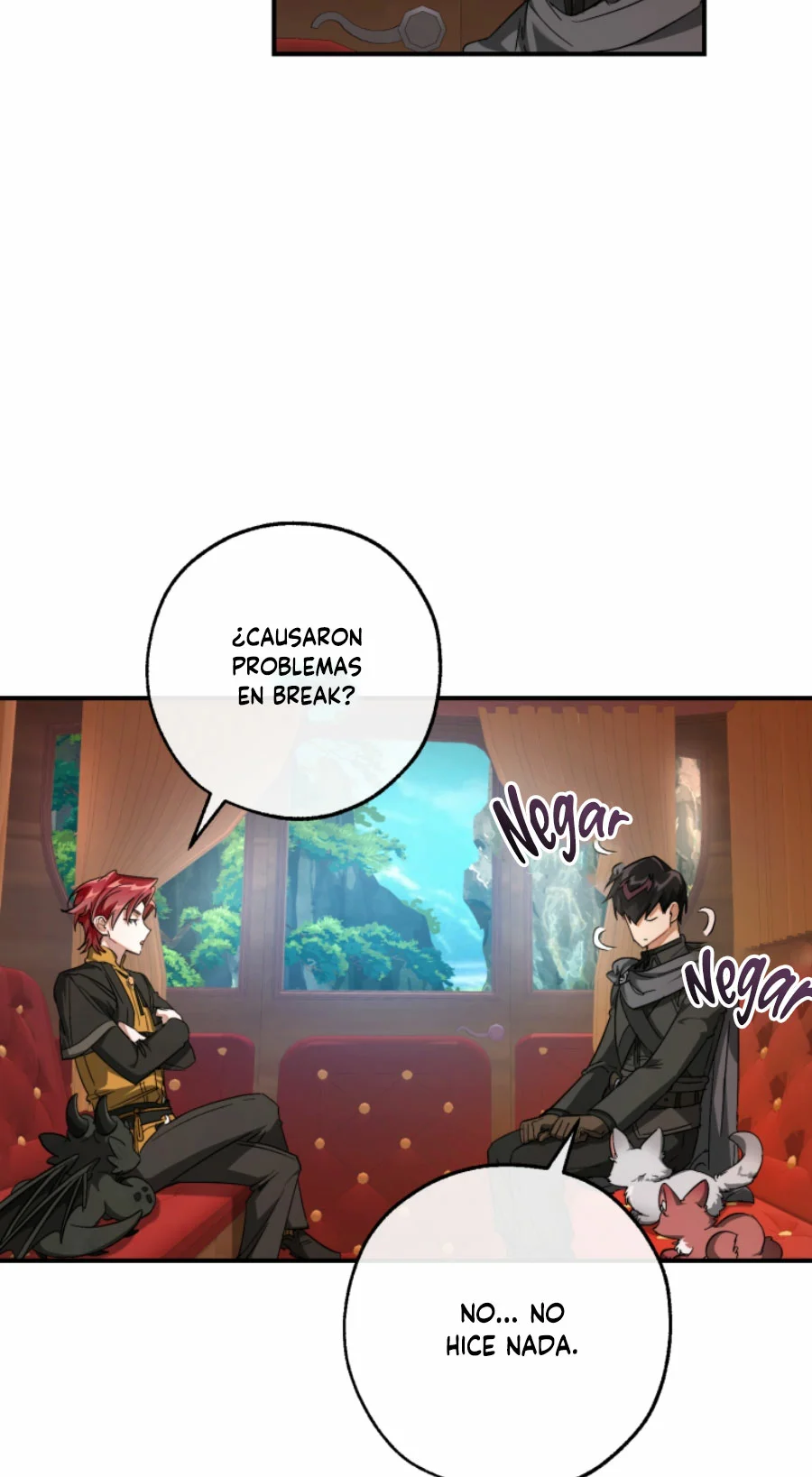 Página 56 del Manga