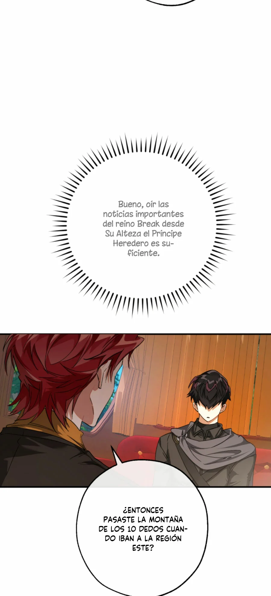 Página 57 del Manga
