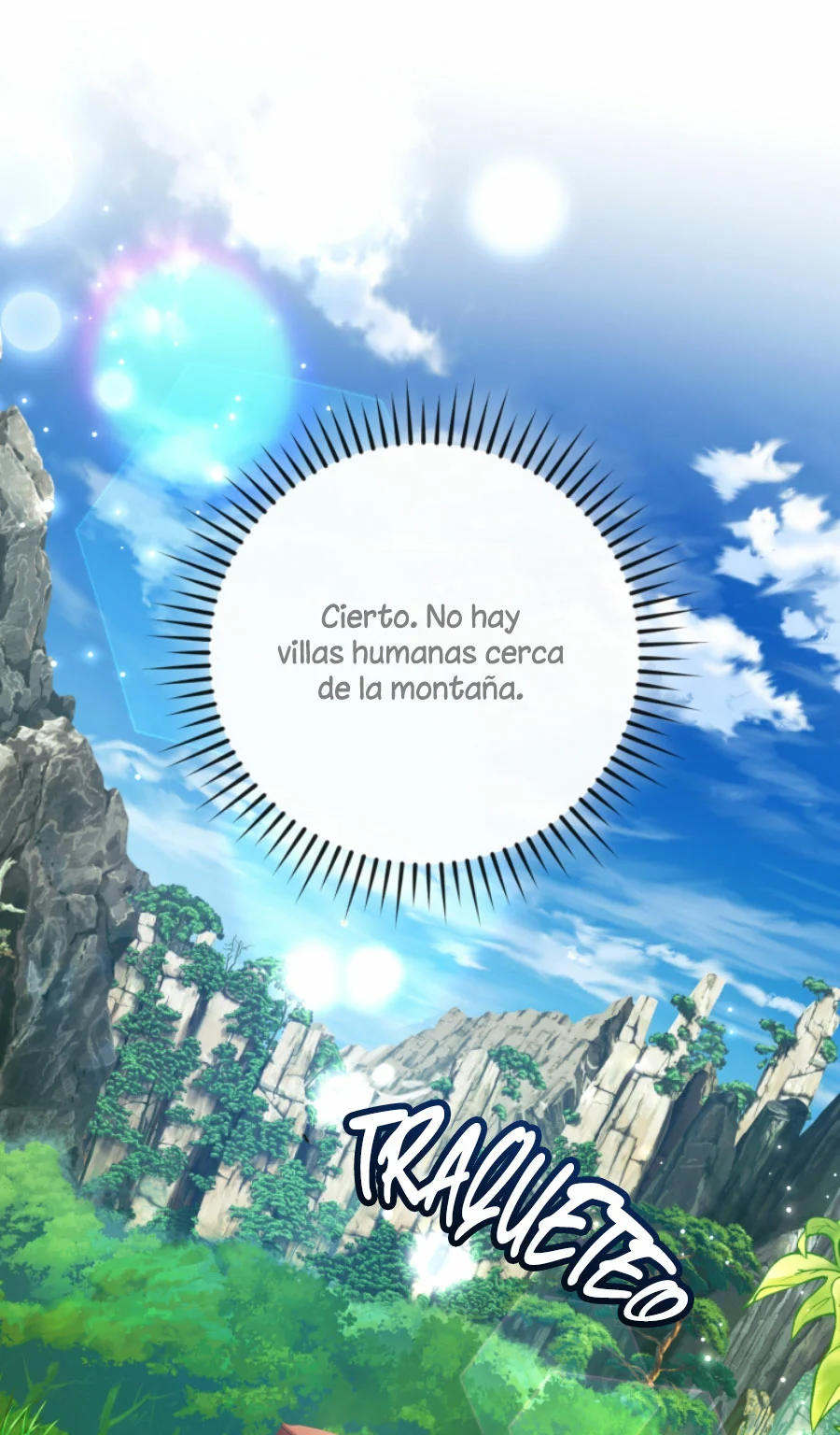 Página 70 del Manga