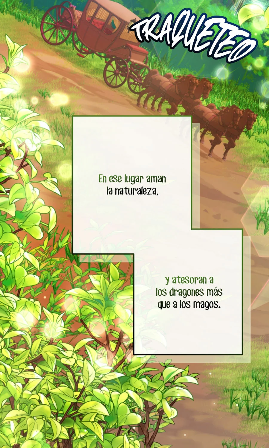 Página 71 del Manga