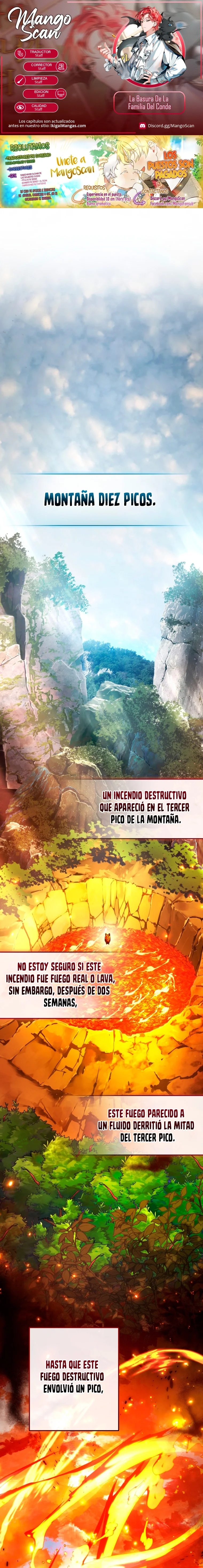 Página 1 del Manga