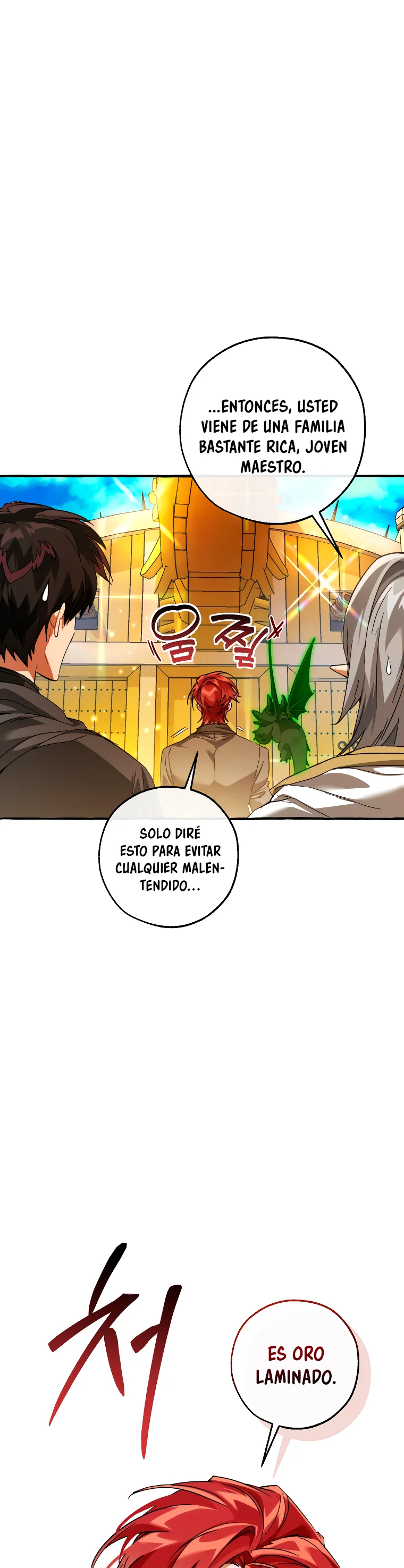 Página 31 del Manga