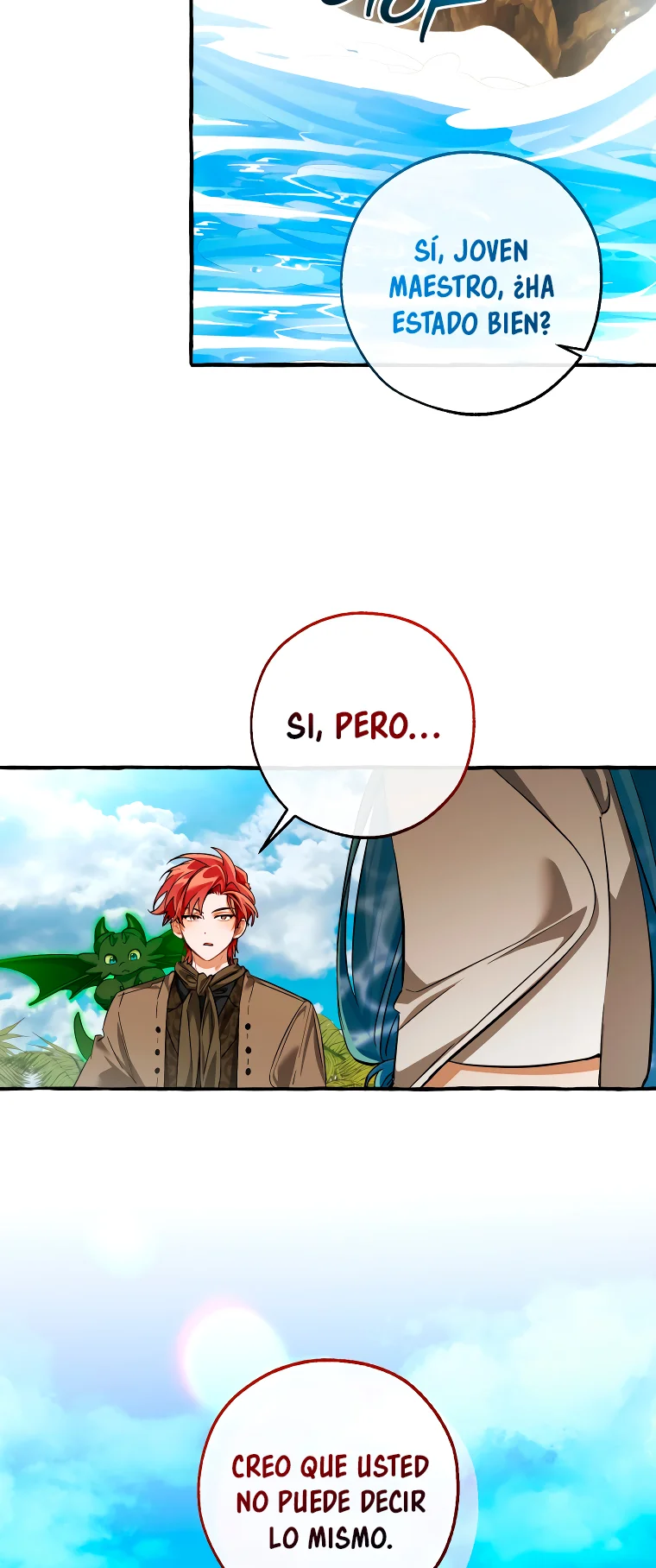 Página 34 del Manga