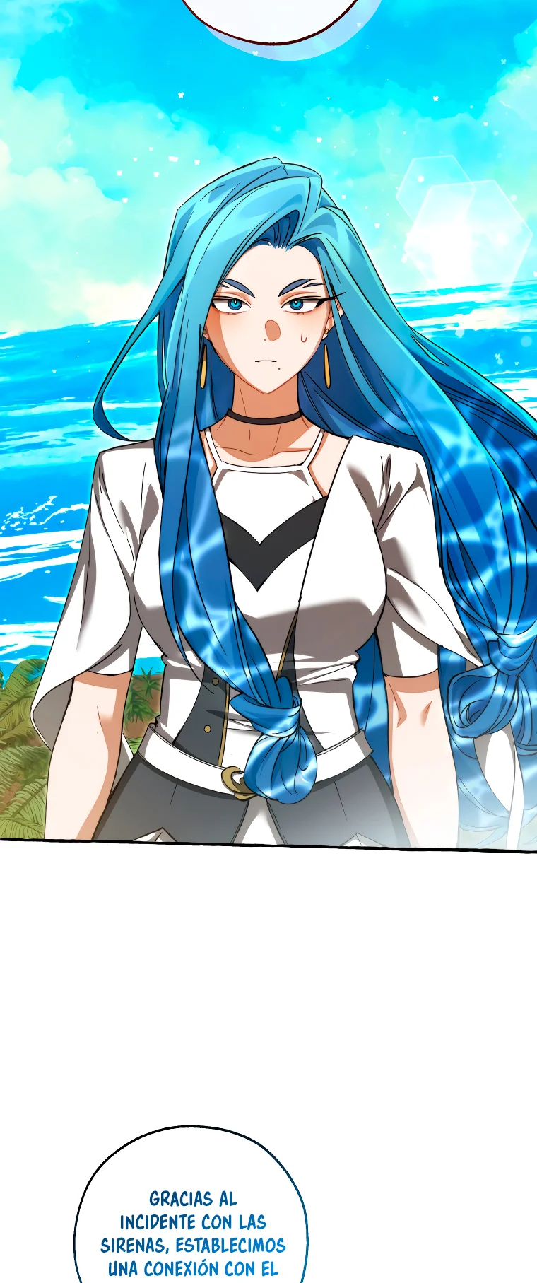 Página 35 del Manga