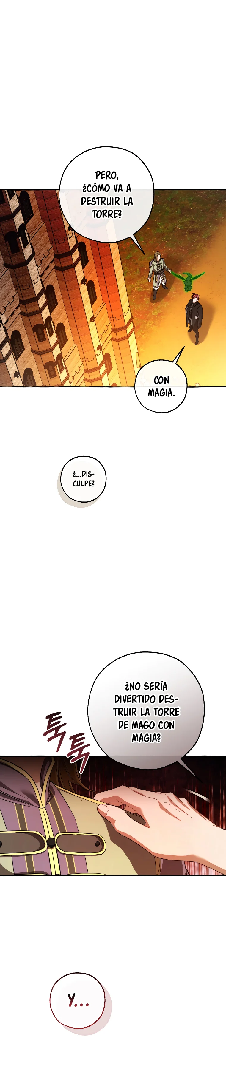 Página 31 del Manga
