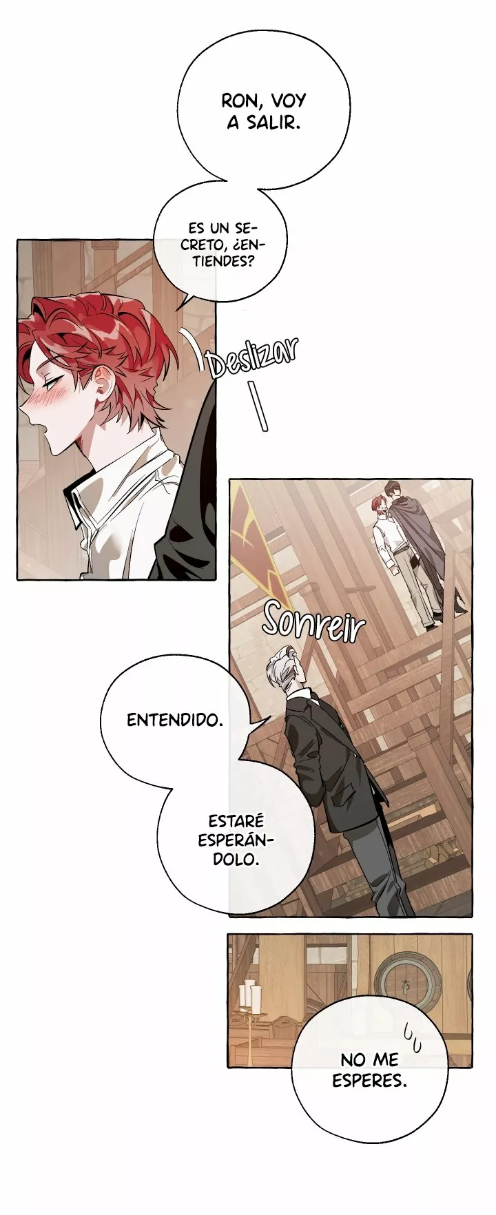 Página 52 del Manga