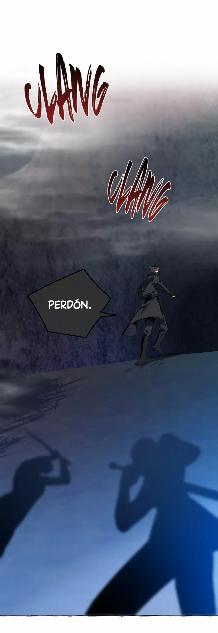 Página 45 del Manga